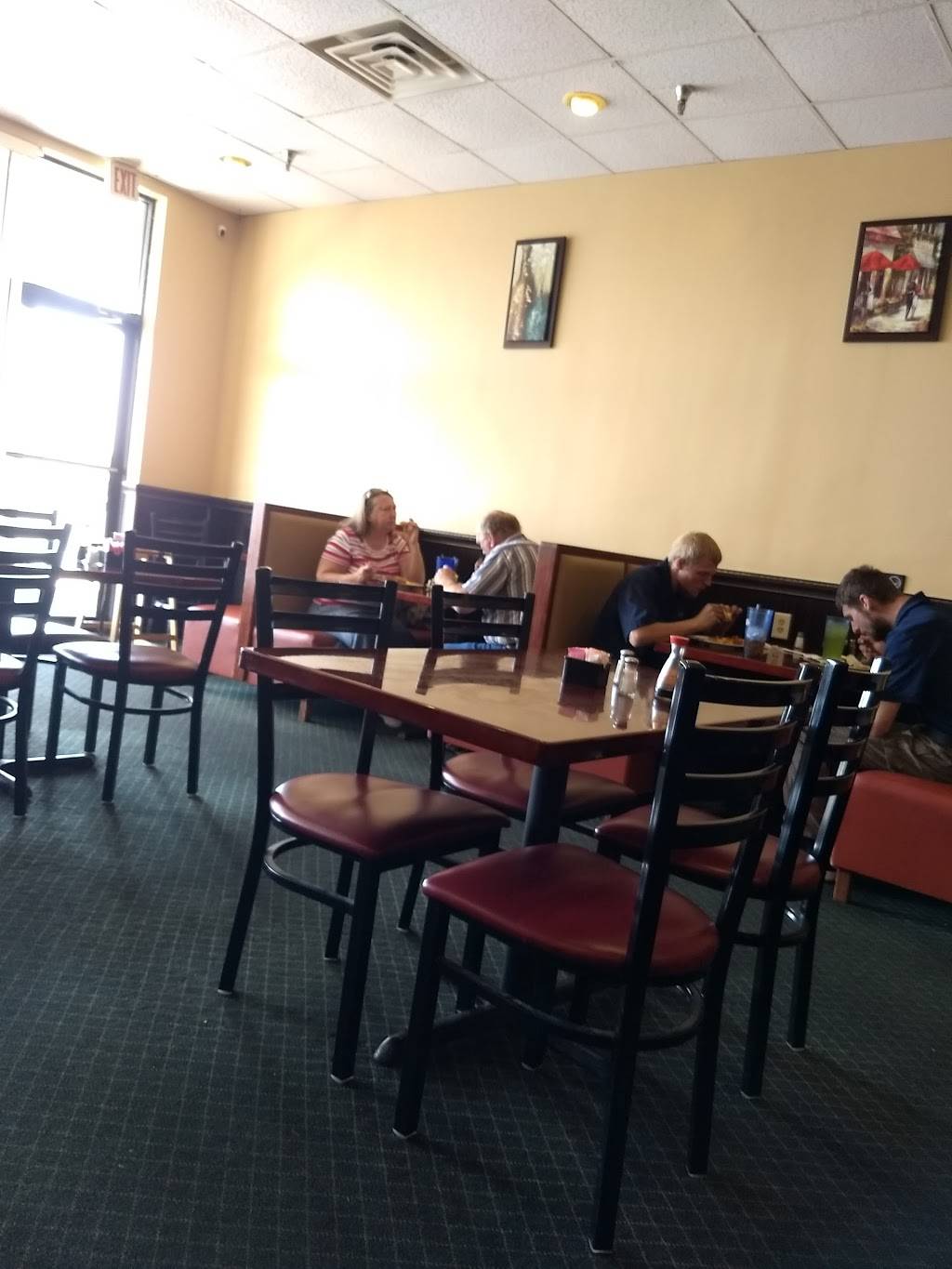 Grand Buffet | restaurant | 391 W Eads Pkwy, Lawrenceburg, IN 47025, USA | 8125379598 OR +1 812-537-9598