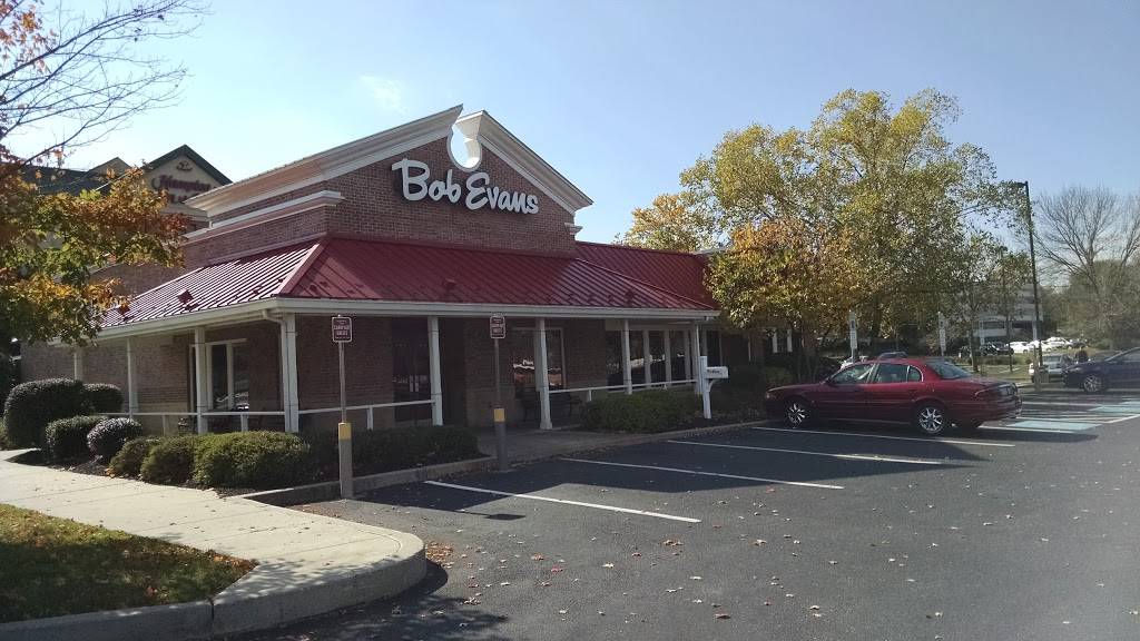 Bob Evans | restaurant | 100 Cresson Blvd Unit 2, Phoenixville, PA 19460, USA | 6106500935 OR +1 610-650-0935