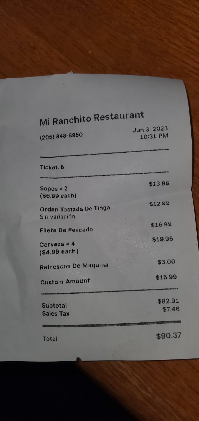 Mi Ranchito restaurant Mexican food | restaurant | 152 Cahaba Valley Rd, Pelham, AL 35124, USA | 2058488950 OR +1 205-848-8950