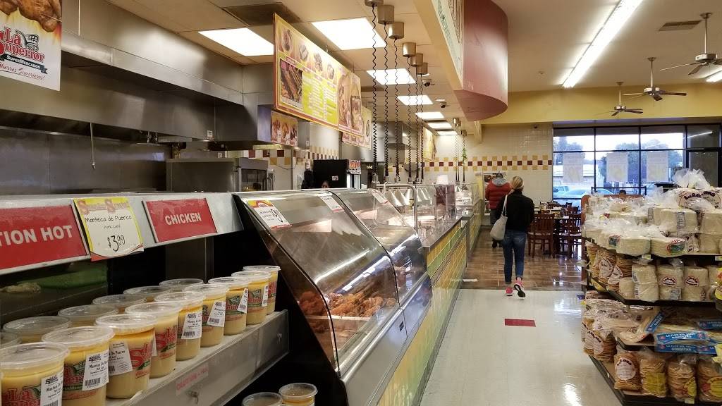 La Superior Mercados | bakery | 4604 Franklin Blvd, Sacramento, CA 95820, USA | 9167318120 OR +1 916-731-8120