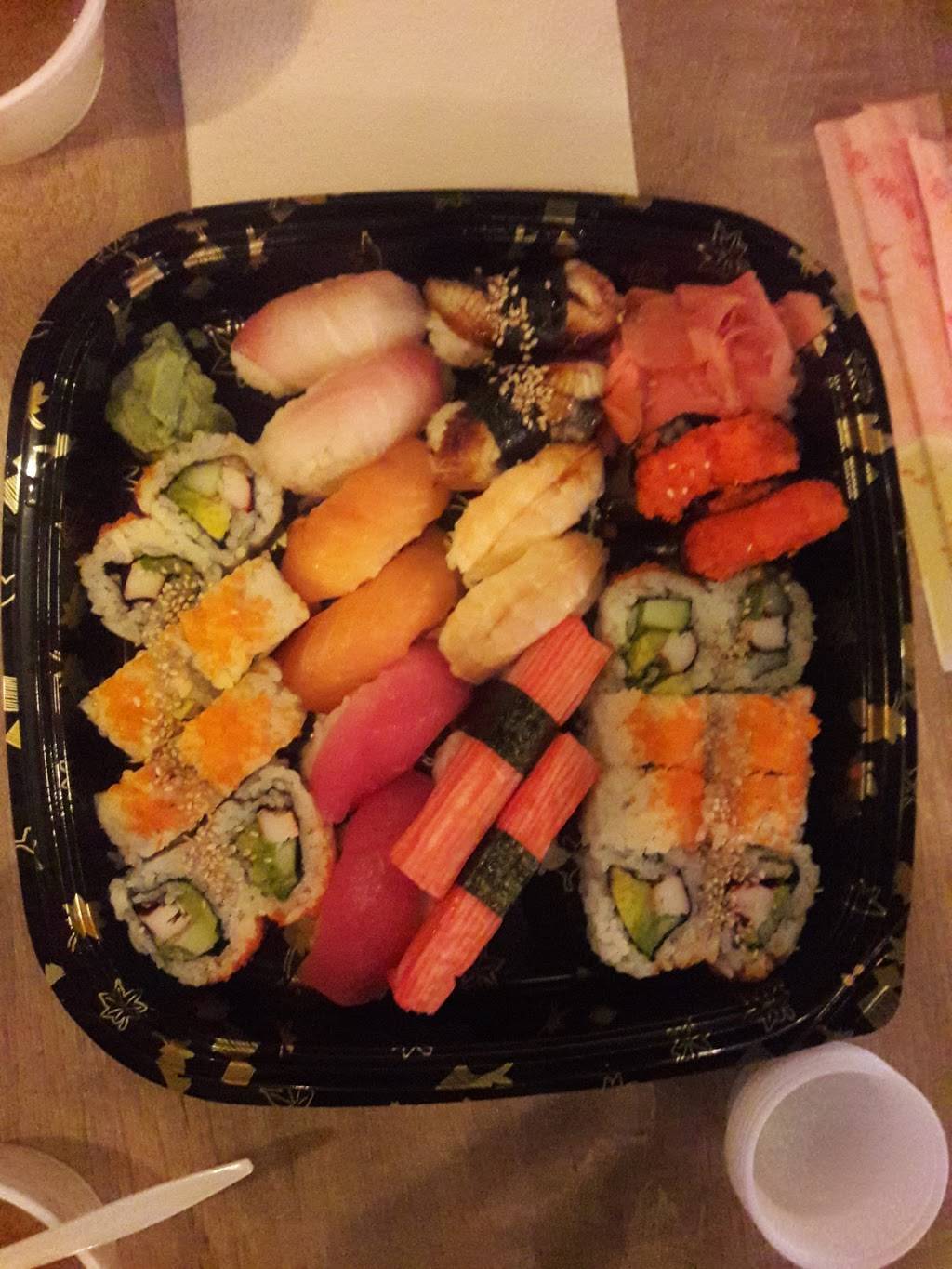 Iron Sushi | restaurant | 9432 NE 2nd Ave, Miami Shores, FL 33138, USA | 3057540311 OR +1 305-754-0311