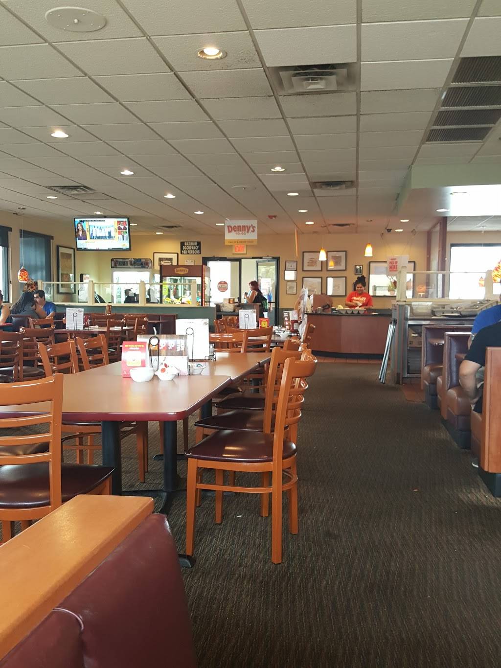 Dennys | restaurant | 3230 Losee Rd, North Las Vegas, NV 89030, USA | 7026497671 OR +1 702-649-7671