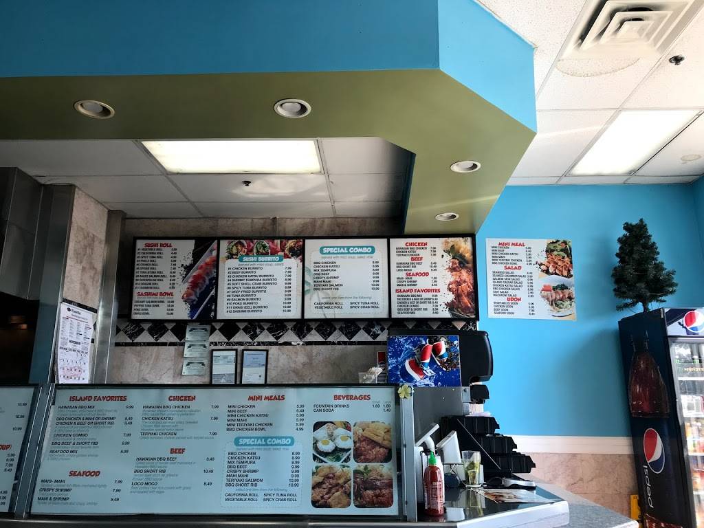 Aloha Hawaiian BBQ & Sushi | restaurant | 3127 Baldwin Park Blvd, Baldwin Park, CA 91706, USA | 6264309146 OR +1 626-430-9146