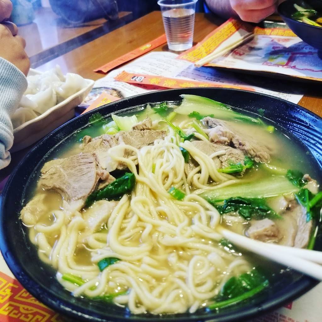 Xintaste Hand-pull Noodle | restaurant | 72-38 Austin St, Forest Hills, NY 11375, USA | 7185205199 OR +1 718-520-5199