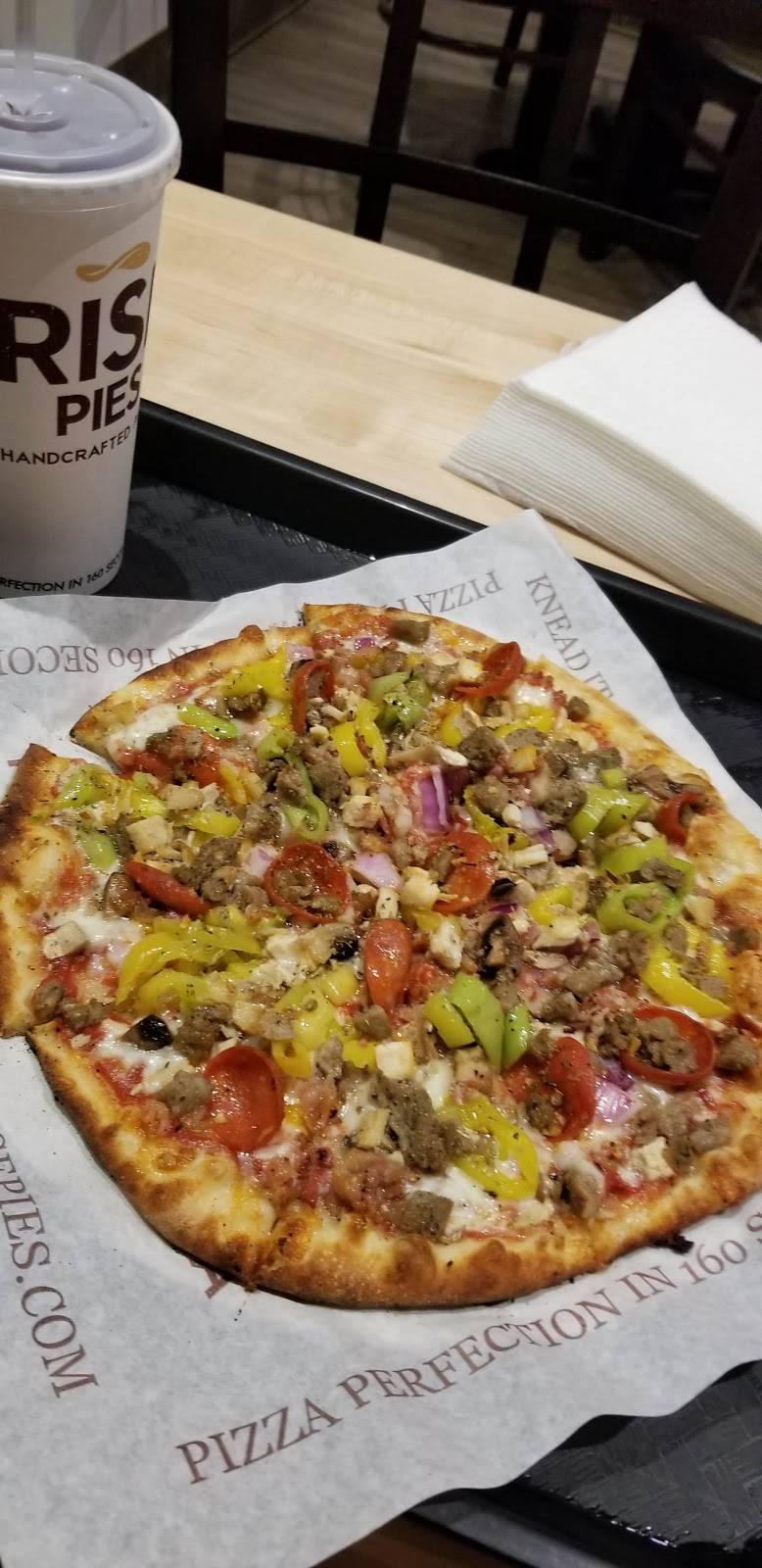 Rise Pies | restaurant | 5205 Airways Blvd, Southaven, MS 38671, USA | 6627725200 OR +1 662-772-5200