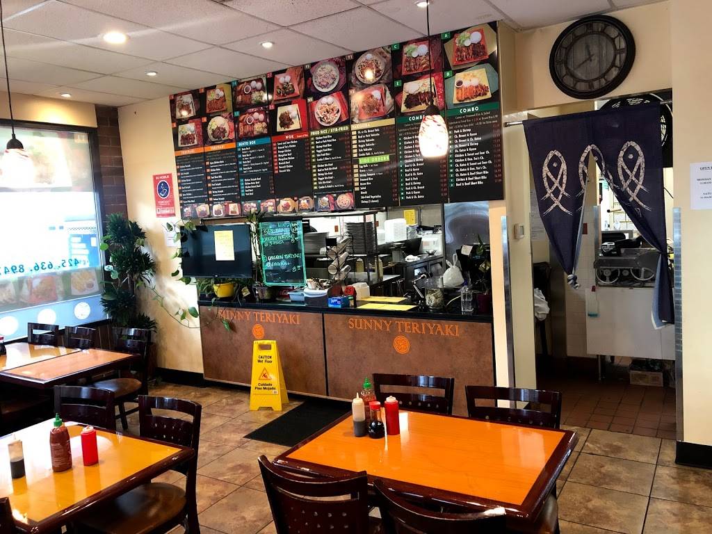Sunny Teriyaki | restaurant | 17020 Avondale Way, Redmond, WA 98052, USA | 4256368947 OR +1 425-636-8947