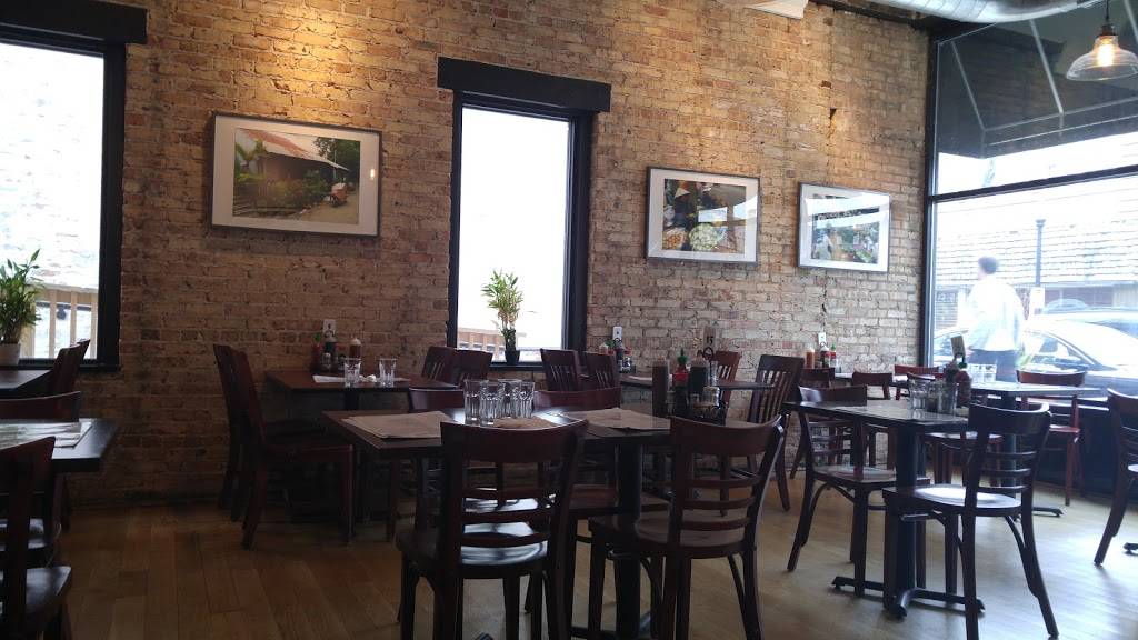 Luong-Loi Restaurant | restaurant | 111 N Main St, Wheaton, IL 60187, USA | 6306538250 OR +1 630-653-8250