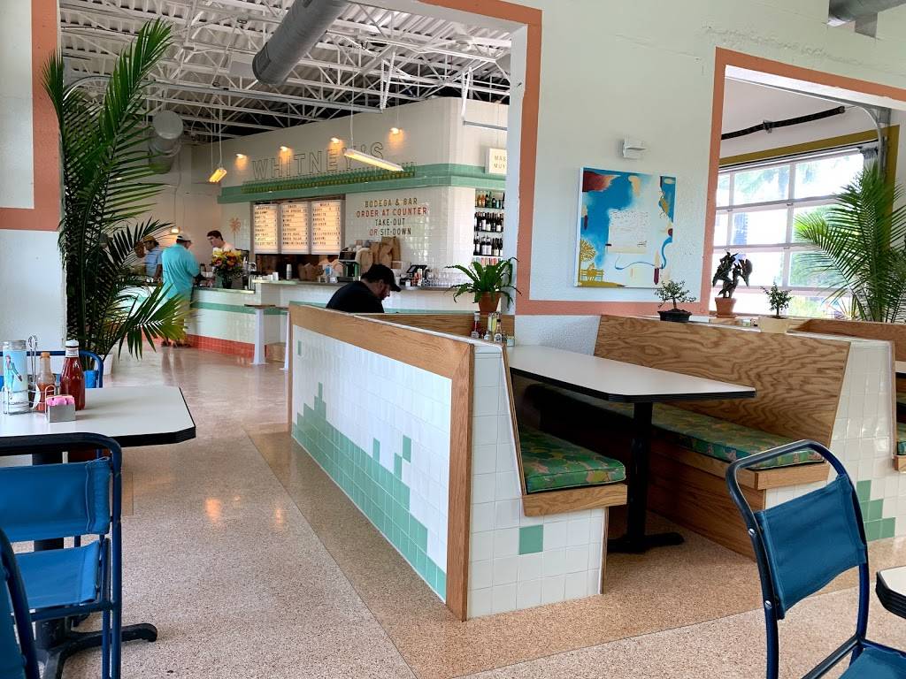 Whitneys | restaurant | 6990 Gulf of Mexico Dr, Longboat Key, FL 34228, USA | 9413834606 OR +1 941-383-4606