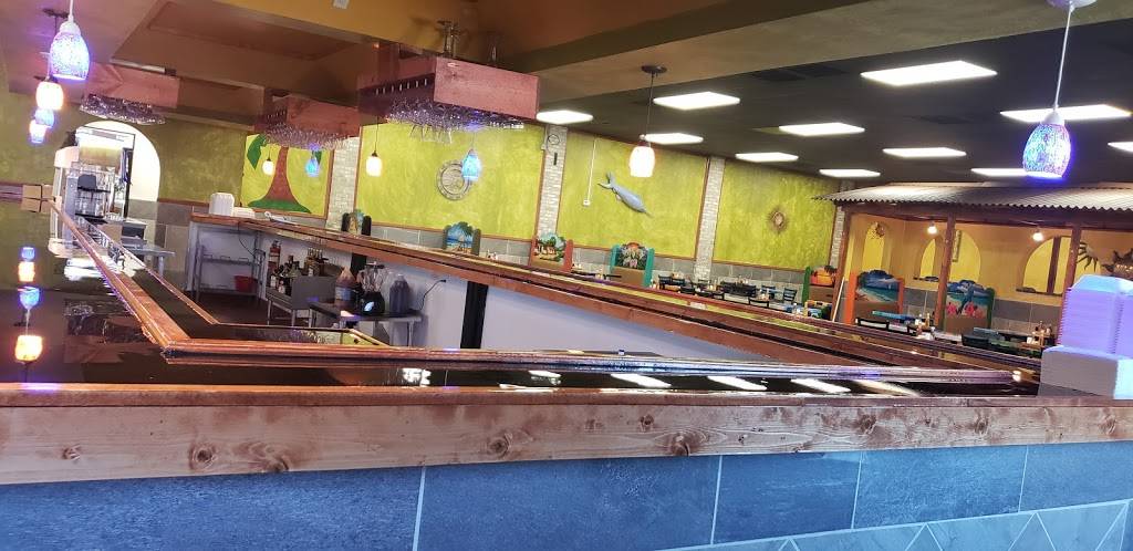 Casa Del Mar II | restaurant | 1410 4th St, Charleston, IL 61920, USA | 2175084219 OR +1 217-508-4219