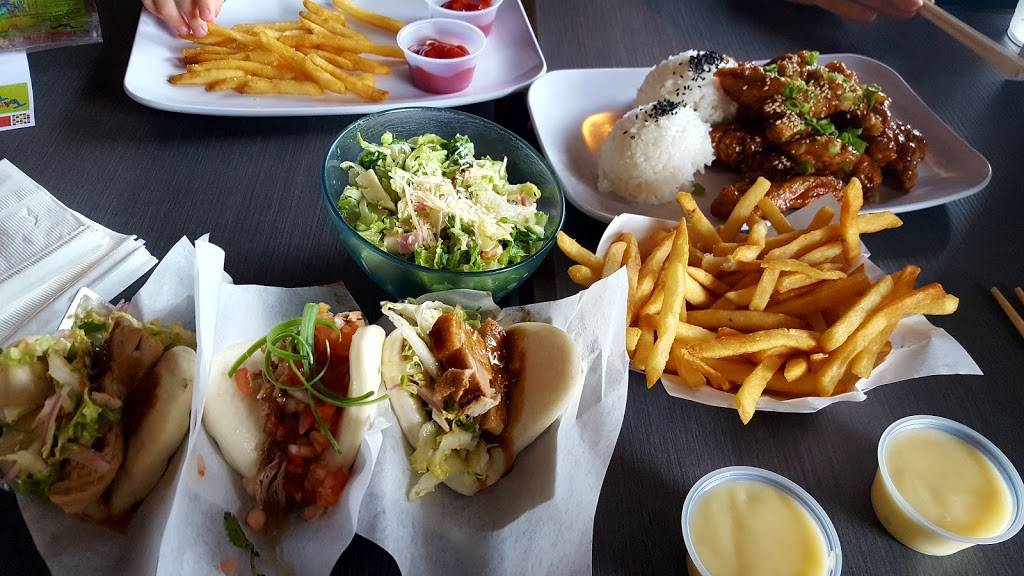 The Box & Burgers Eatery | restaurant | 12305 120th Ave NE suite c, Kirkland, WA 98034, USA | 4258210777 OR +1 425-821-0777