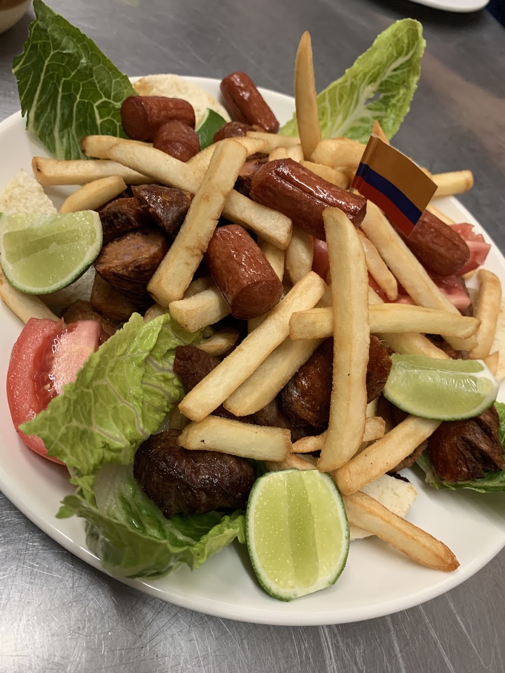 El Paraiso Colombiano | restaurant | 351 High St, Holyoke, MA 01040, USA | 4133153457 OR +1 413-315-3457