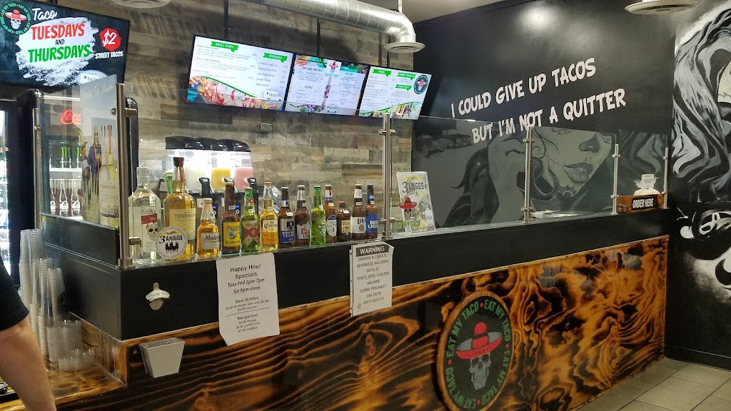 Eat My Taco | restaurant | 921 E University Dr, Tempe, AZ 85281, USA | 4803507900 OR +1 480-350-7900