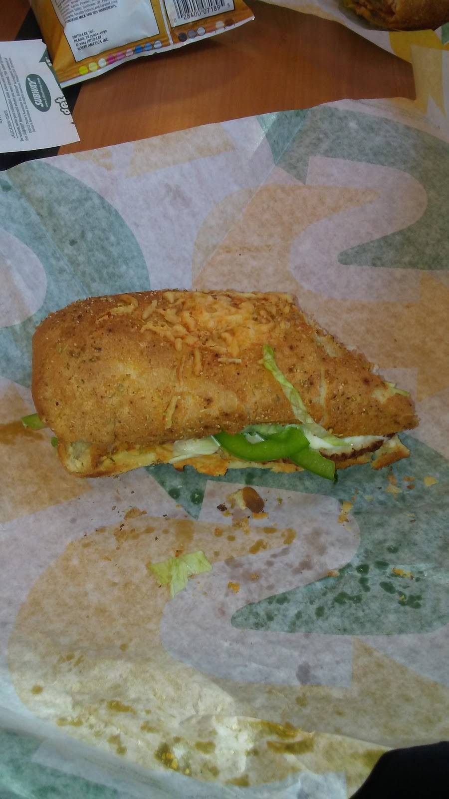 Subway | restaurant | 107 Byers St, Ellenboro, NC 28040, USA | 8284538442 OR +1 828-453-8442