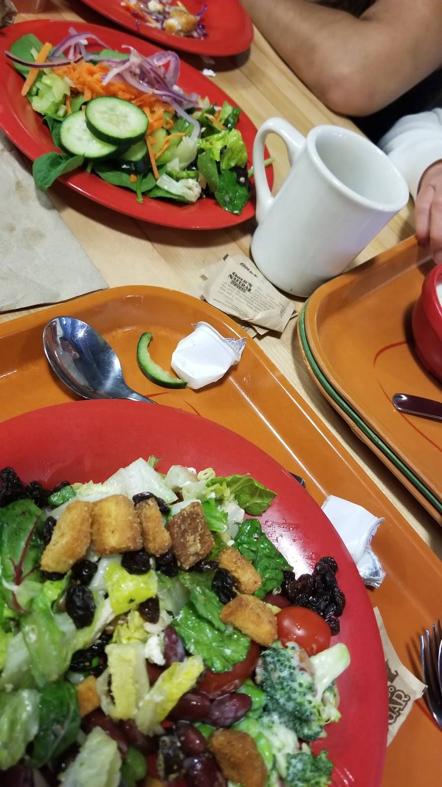 Souplantation | restaurant | 100 N La Cienega Blvd, Los Angeles, CA 90048, USA | 3102899610 OR +1 310-289-9610