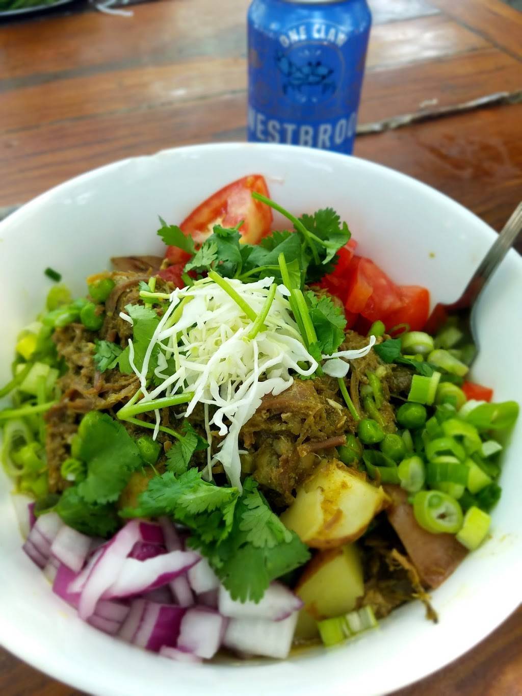 Chico Feo | restaurant | 122 E Ashley Ave, Folly Beach, SC 29439, USA | 8439062710 OR +1 843-906-2710