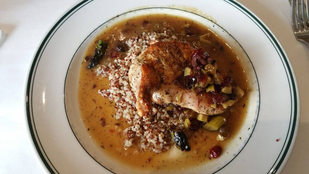 Daily Grill | restaurant | 100 E 2nd St, Tulsa, OK 74103, USA | 9182957748 OR +1 918-295-7748