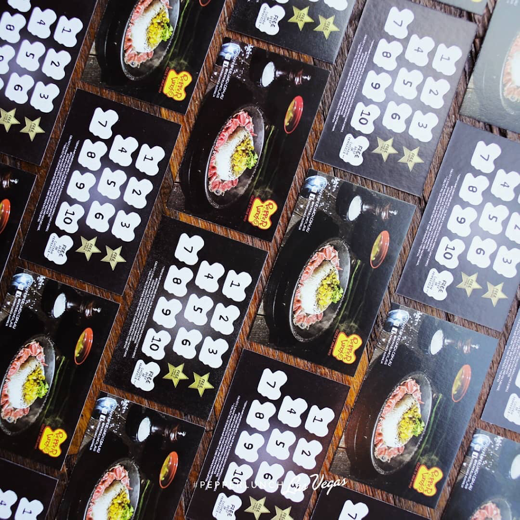 Pepper Lunch | restaurant | 4258 Spring Mountain Rd #107, Las Vegas, NV 89102, USA | 7022720818 OR +1 702-272-0818