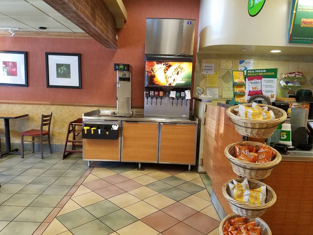 Subway Restaurants | restaurant | 1073 Alameda de las Pulgas, Belmont, CA 94002, USA | 6505919105 OR +1 650-591-9105