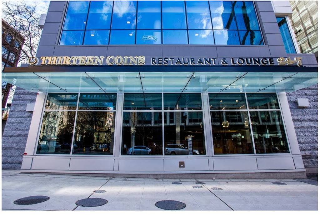 13 Coins Seattle | restaurant | 255 S King St, Seattle, WA 98104, USA | 2066822513 OR +1 206-682-2513