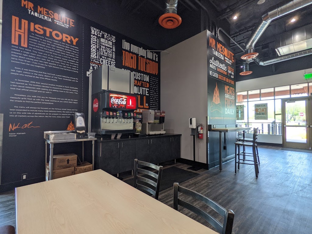Mesquite Fresh Street Mex | restaurant | 2425 S Gilbert Rd #101, Gilbert, AZ 85295, USA | 4806873303 OR +1 480-687-3303