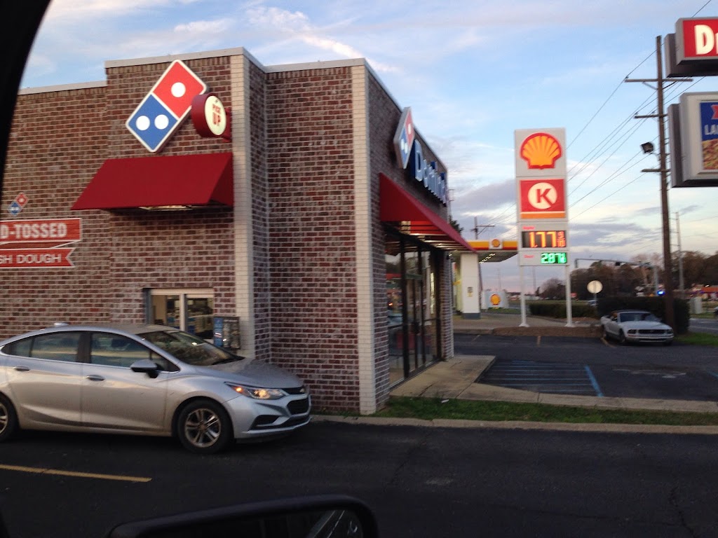 Dominos Pizza | meal delivery | 1405 Sterlington Rd, Monroe, LA 71203, USA | 3183879887 OR +1 318-387-9887