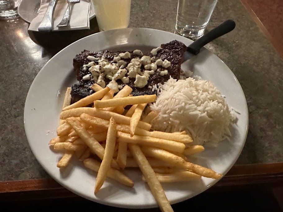 Oberon Grill | restaurant | 516 2nd St, Eureka, CA 95501, USA | 7074433663 OR +1 707-443-3663