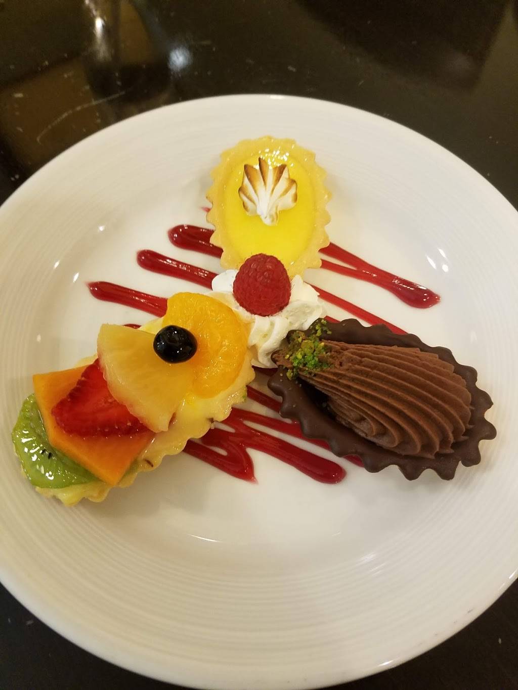 The Burning Pear | restaurant | 16090 City Walk, Sugar Land, TX 77479, USA | 2812755925 OR +1 281-275-5925