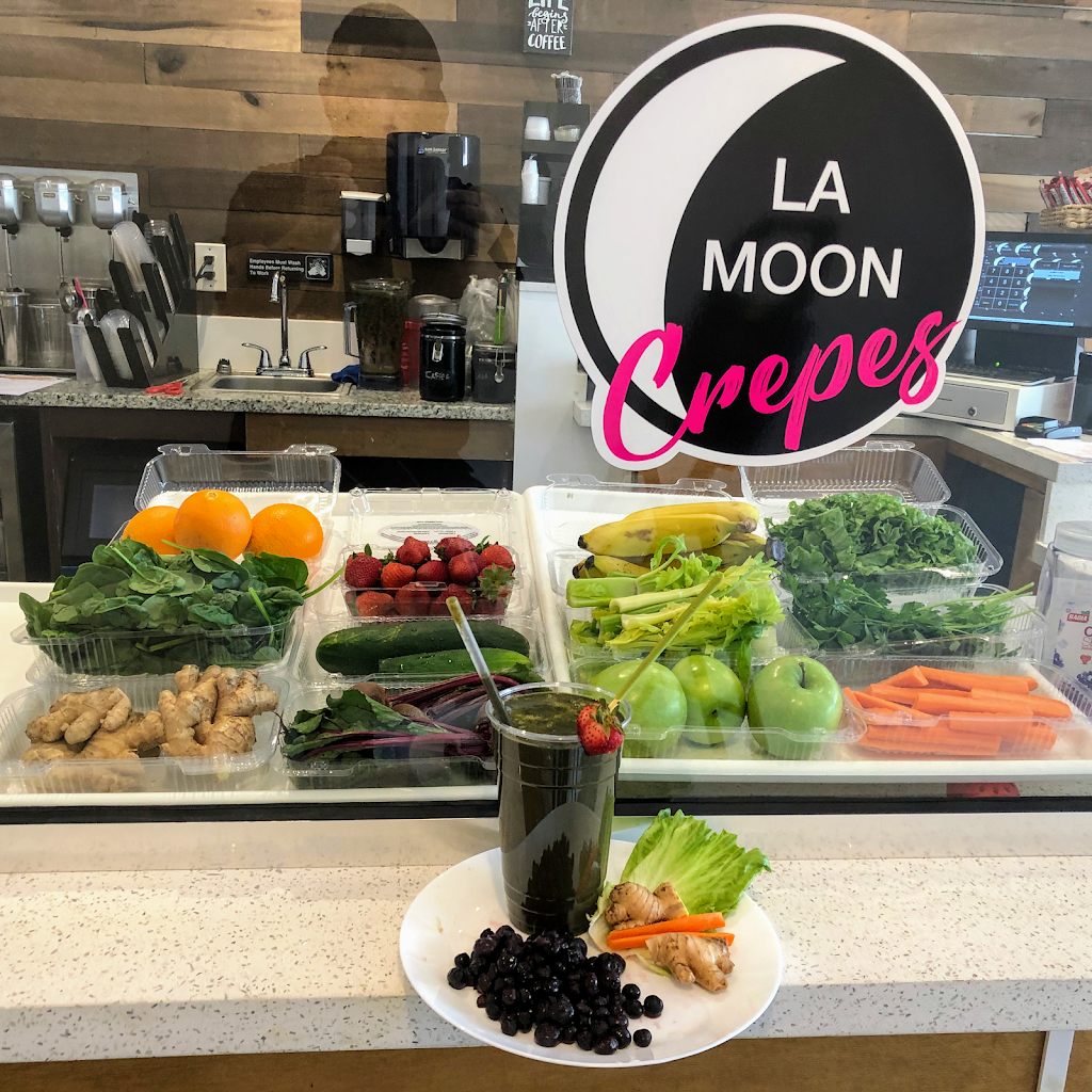 La Moon Crepes | restaurant | 12891 SW 42nd St, Miami, FL 33175, USA | 7865588436 OR +1 786-558-8436