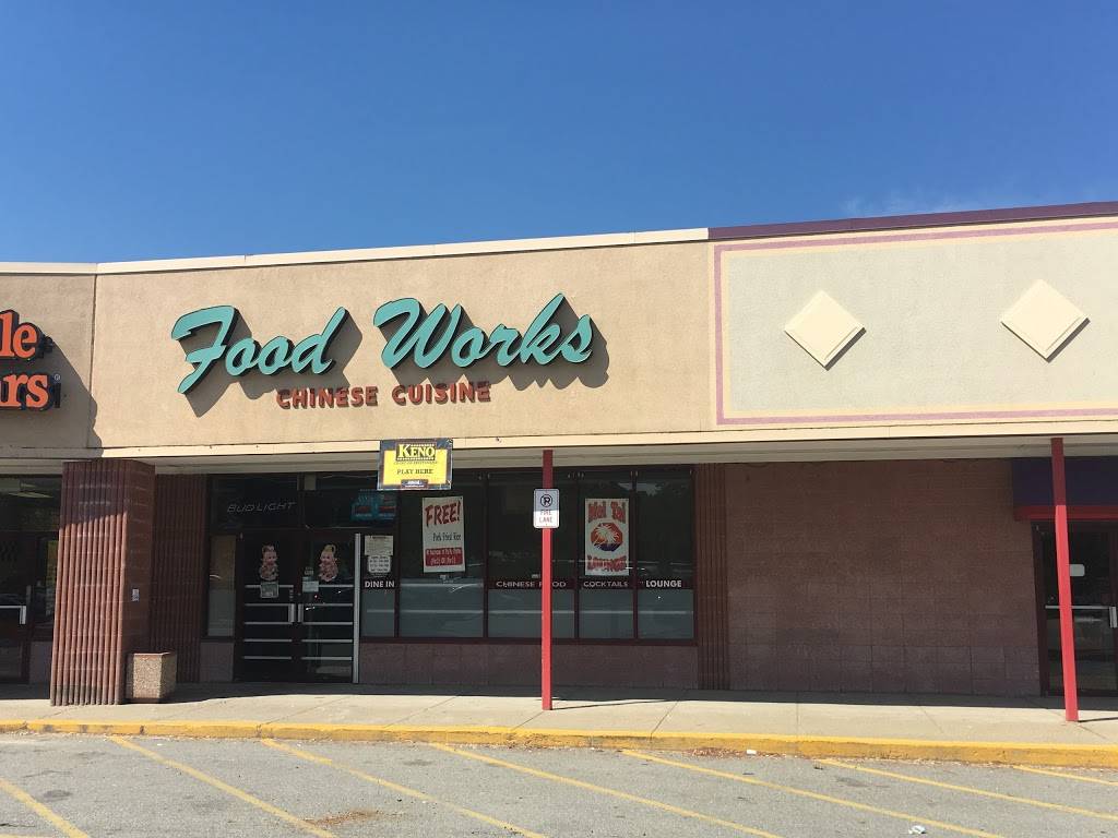 Foodworks | restaurant | 50 SW Cutoff, Worcester, MA 01604, USA | 5087520938 OR +1 508-752-0938