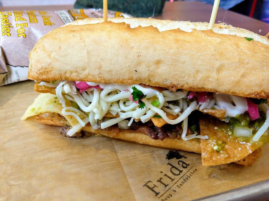 Frida | restaurant | 2238 N Farwell Ave, Milwaukee, WI 53202, USA | 4147324702 OR +1 414-732-4702