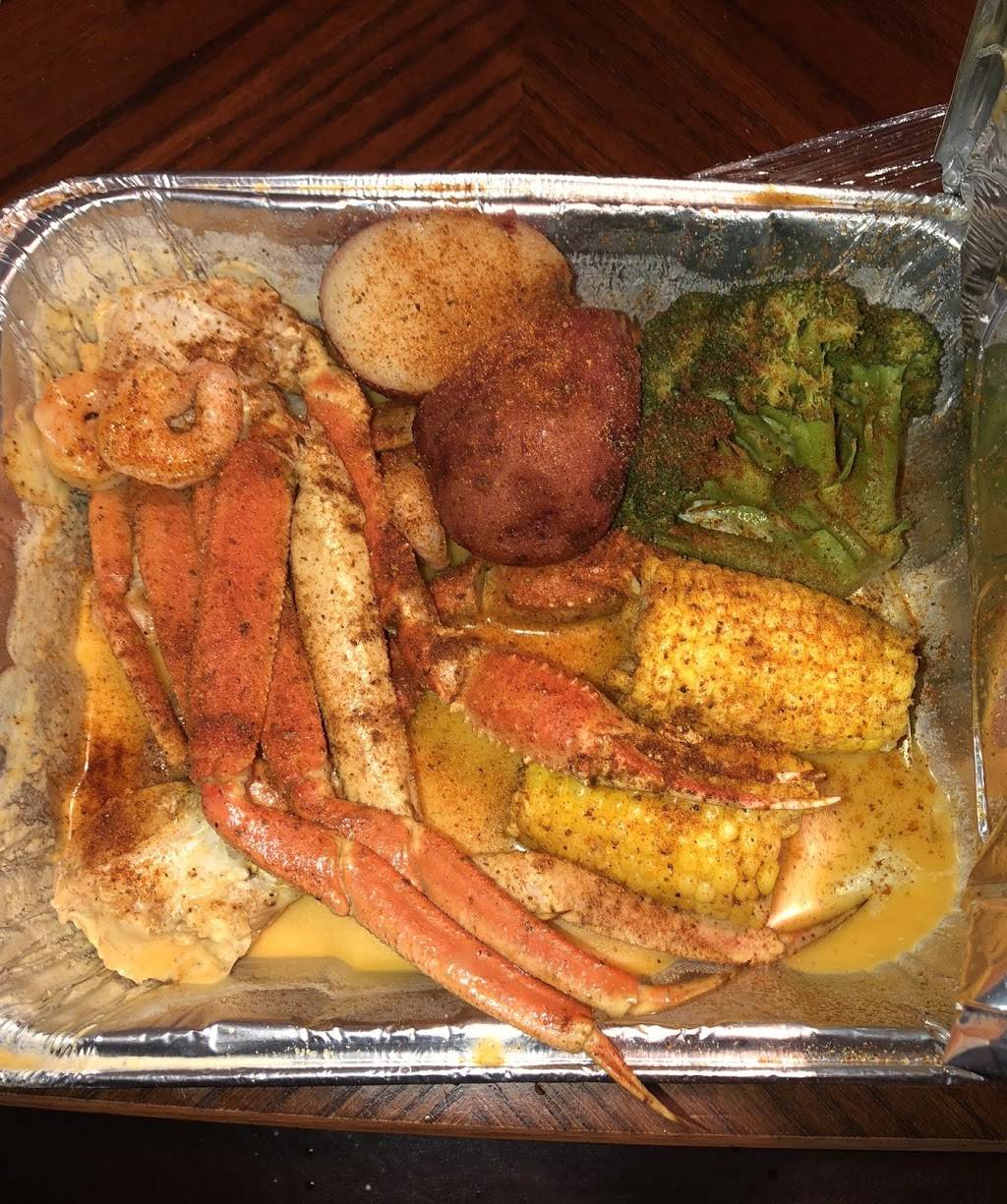 Richys Seafood & Deli | restaurant | 3742 Germantown Ave, Philadelphia, PA 19140, USA | 2152216070 OR +1 215-221-6070