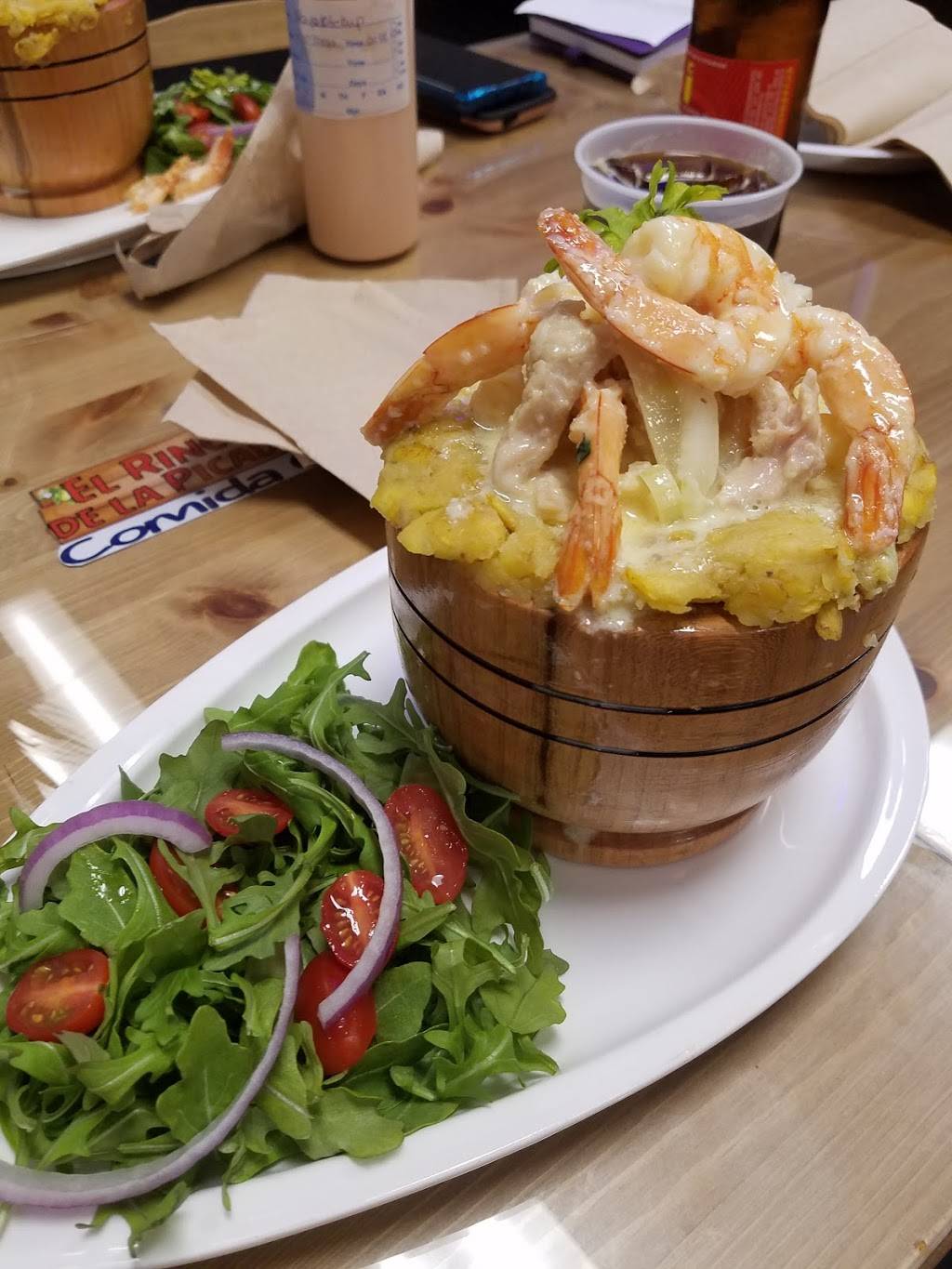 El Rincon de la Picadera | restaurant | 1461 N Goldenrod Rd, Orlando, FL 32807, USA | 4072194207 OR +1 407-219-4207