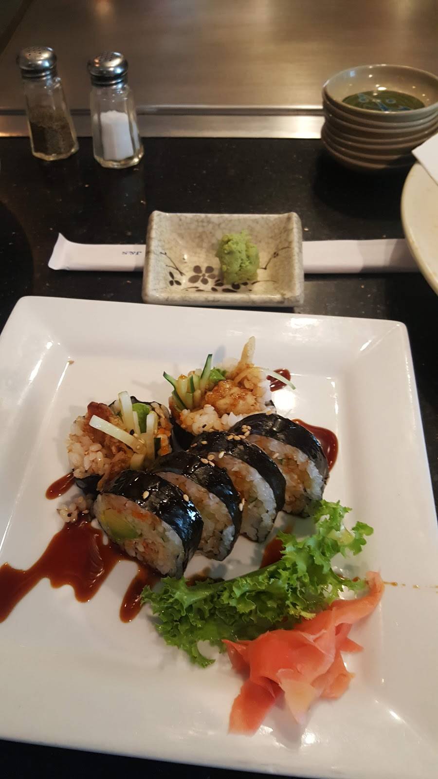 Grace Japanese Steak House | restaurant | 3035 SE Maricamp Rd, Ocala, FL 34471, USA | 3523686888 OR +1 352-368-6888