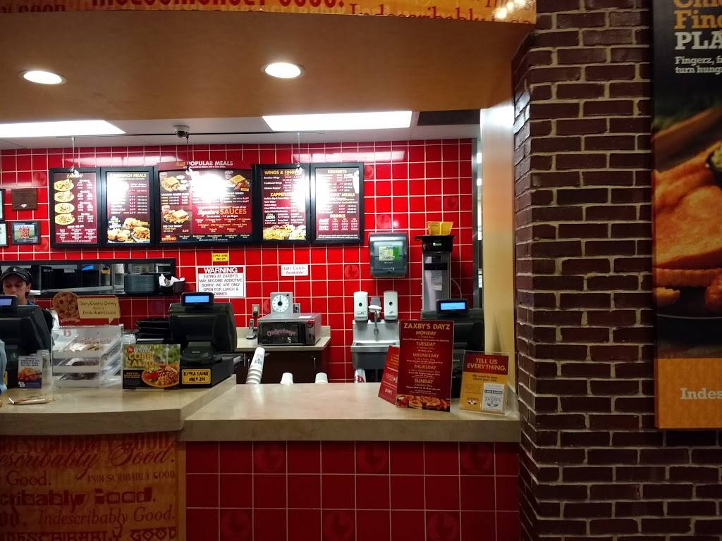 Zaxbys Chicken Fingers & Buffalo Wings | restaurant | 180 Cypress Edge Dr, Palm Coast, FL 32164, USA | 3865972837 OR +1 386-597-2837