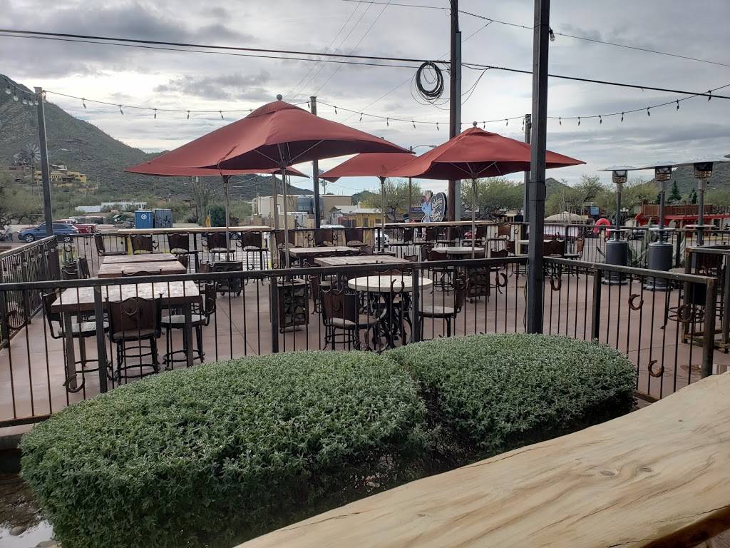 Stumblinas | restaurant | 6268 E Cave Creek Rd, Cave Creek, AZ 85331, USA | 4806879077 OR +1 480-687-9077