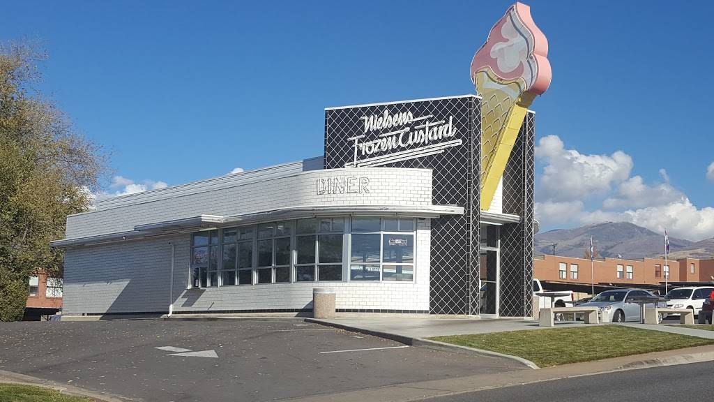 Nielsens Frozen Custard | restaurant | 570 W 2600 S, Bountiful, UT 84010, USA | 8012927479 OR +1 801-292-7479