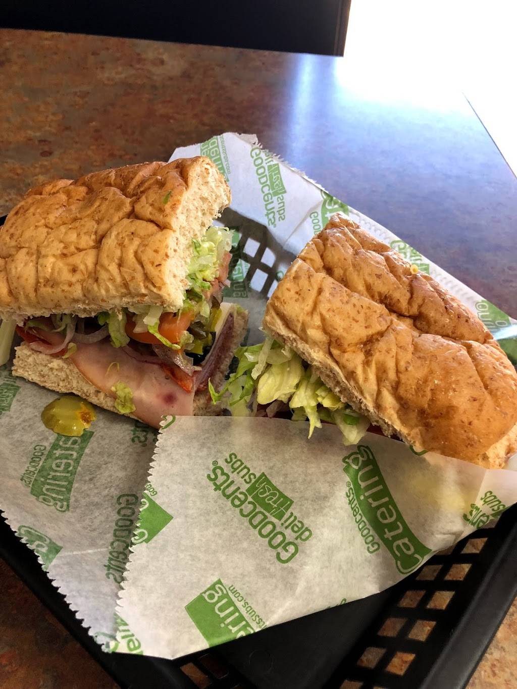Goodcents Deli Fresh Subs | meal delivery | 16572 W Greenway Rd Ste. #107, Surprise, AZ 85388, USA | 6232437827 OR +1 623-243-7827