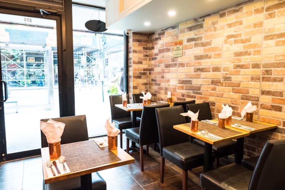 Patiala Indian Grill | restaurant | 371 W 34th St, New York, NY 10001, USA | 2125648255 OR +1 212-564-8255