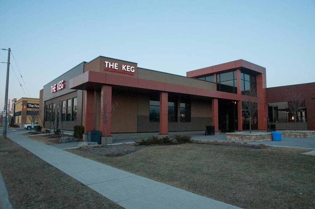 The Keg Steakhouse + Bar - Guelph | restaurant | Pergola Commons, 49 Clair Rd E, Guelph, ON N1L 0J3, Canada | 5198291234 OR +1 519-829-1234