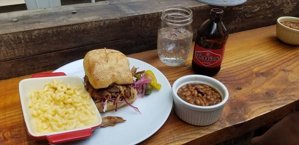 Naples Valley BBQ | restaurant | 114 N Main St, Naples, NY 14512, USA | 5856290539 OR +1 585-629-0539