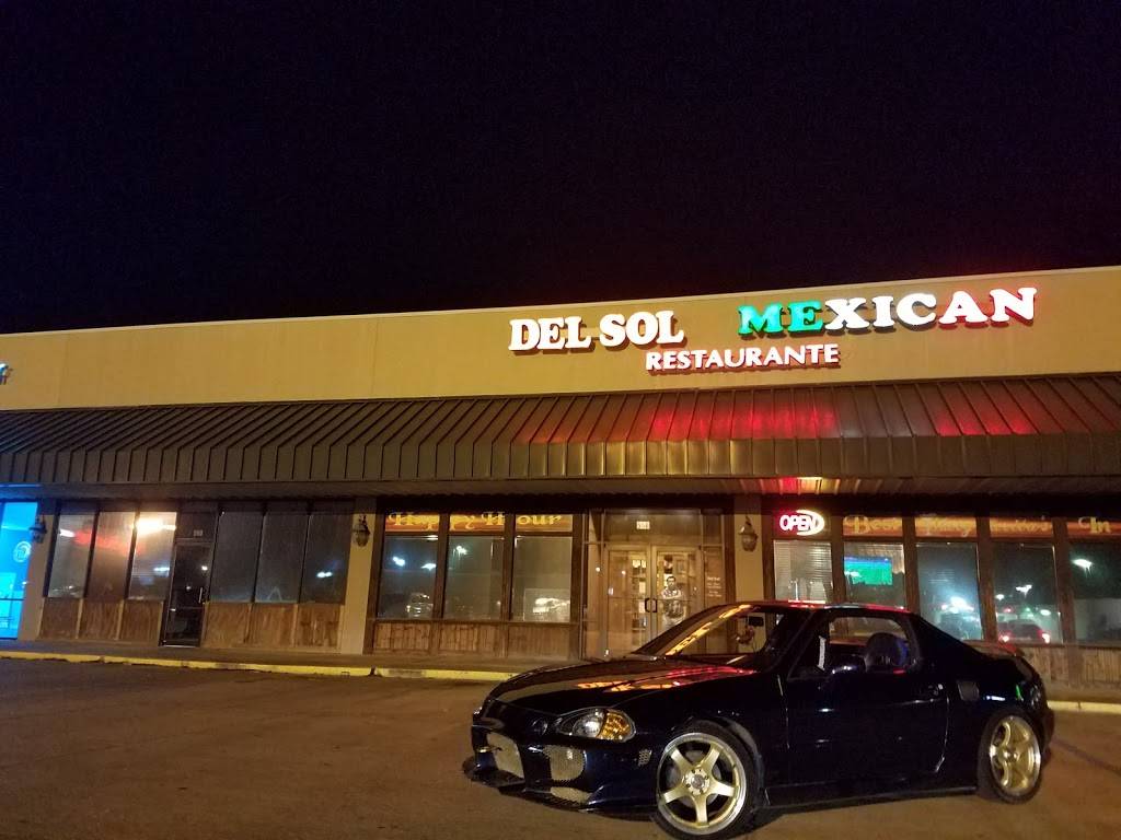 Del Sol Mexican Restaurant | restaurant | 560 Weathersby Rd #170, Hattiesburg, MS 39402, USA | 6012640104 OR +1 601-264-0104