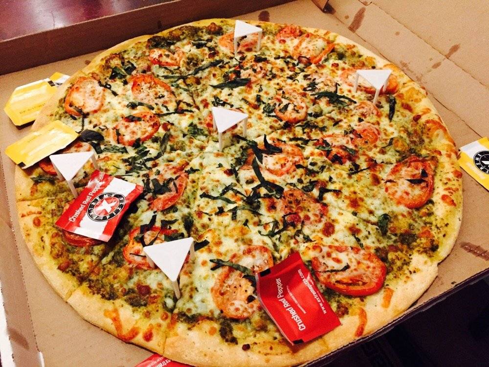 Extreme Pizza | restaurant | 851 Cherry Ave Suite 8, San Bruno, CA 94066, USA | 6508736336 OR +1 650-873-6336