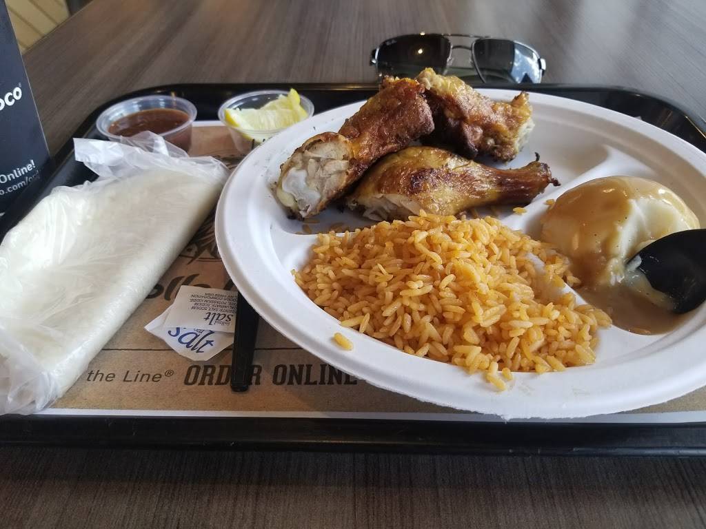 El Pollo Loco | restaurant | 910 Andersen Dr, San Rafael, CA 94901, USA | 4154859759 OR +1 415-485-9759