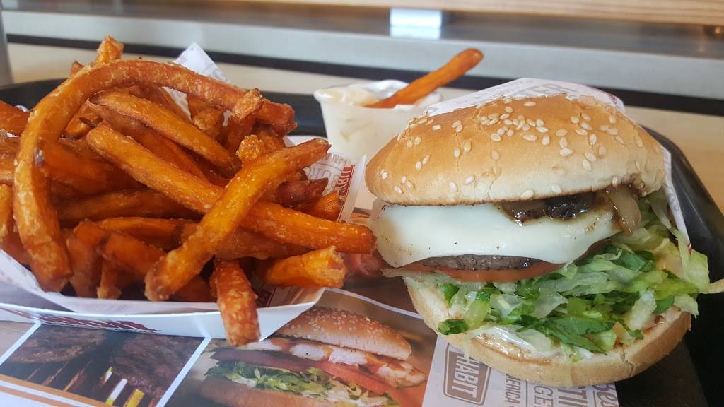 The Habit Burger Grill | meal takeaway | 3161 Zinfandel Dr, Rancho Cordova, CA 95670, USA | 9168511156 OR +1 916-851-1156