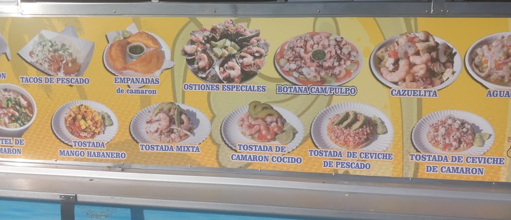 Mariscos Los Primos Lunch Truck | restaurant | 1208 E 2nd St, Santa Ana, CA 92701, USA | 7144083195 OR +1 714-408-3195