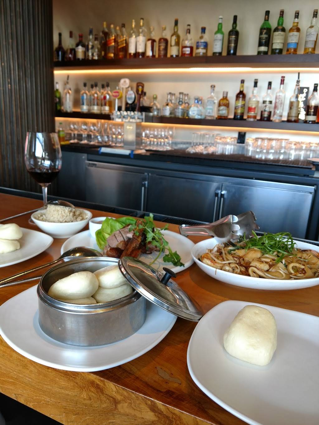 Wild Ginger Bellevue | restaurant | 508 Bellevue Way NE, Bellevue, WA 98004, USA | 4254958889 OR +1 425-495-8889