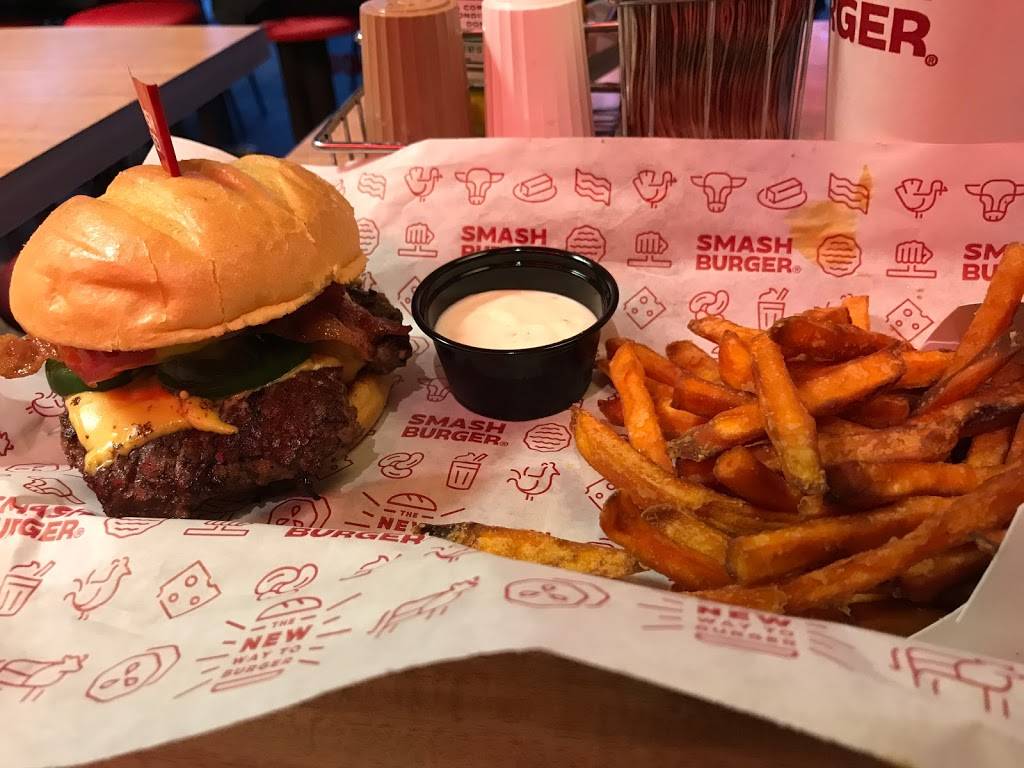 Smashburger | restaurant | 1003 Shops At Mission Viejo, Mission Viejo, CA 92691, USA | 9493641246 OR +1 949-364-1246