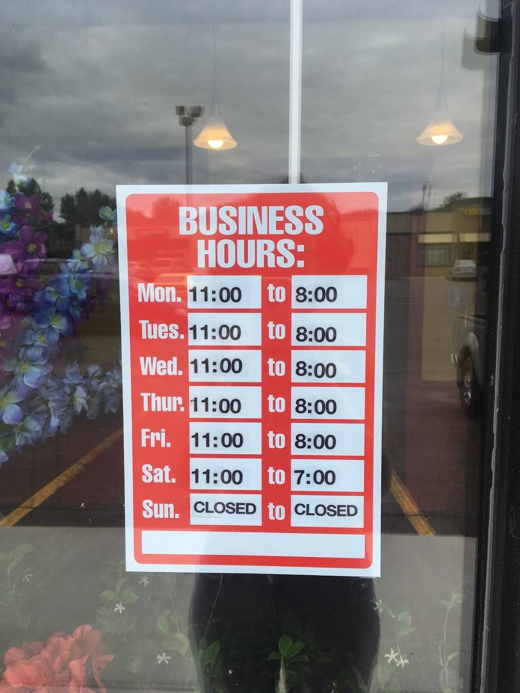 VietThai Cuisine | restaurant | 11506 Brink Avenue, Chisago City, MN 55013, USA | 6515089088 OR +1 651-508-9088