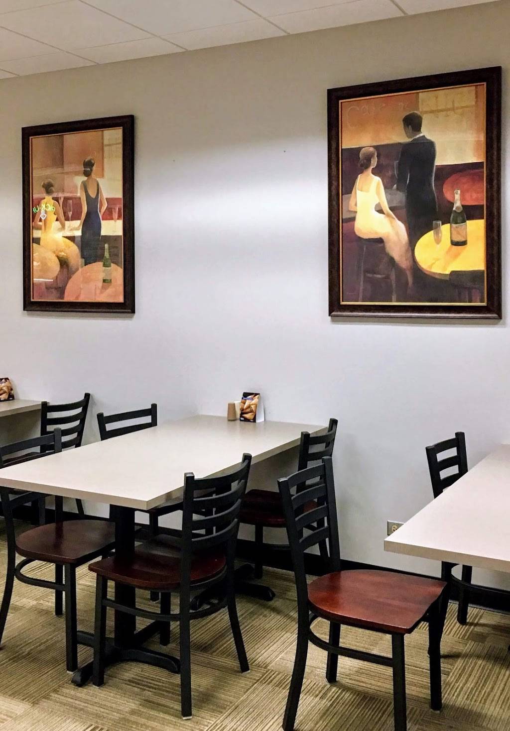 Nickos Cafe & Deli | restaurant | 1815 S Meyers Rd, Oakbrook Terrace, IL 60181, USA | 6308908400 OR +1 630-890-8400