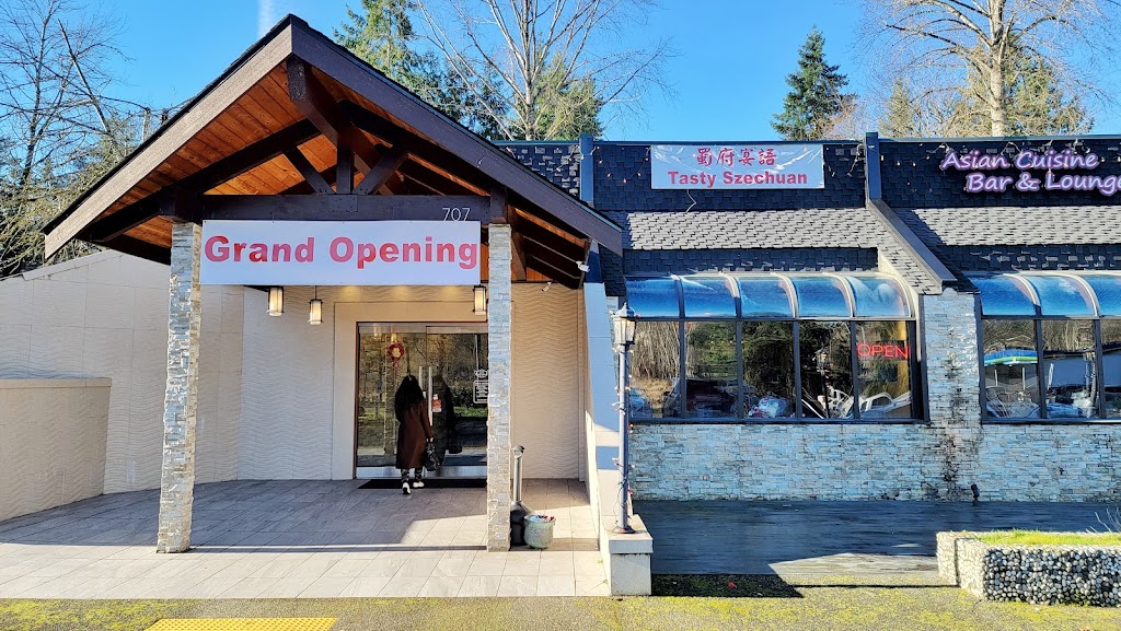 Tasty Szechuan | restaurant | 707 148th Ave NE, Bellevue, WA 98007, USA | 4258182800 OR +1 425-818-2800